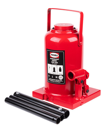 PROMA HZP-20N hydraulický zvedák - panenka 20t 25061016 Obrázek