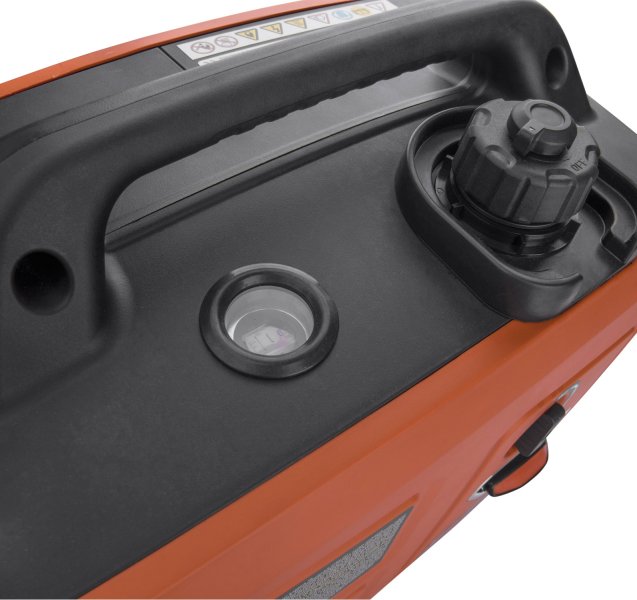 HERON 8896223 elektrocentrála digitální invertorová 2kW 3,3HP Obrázek