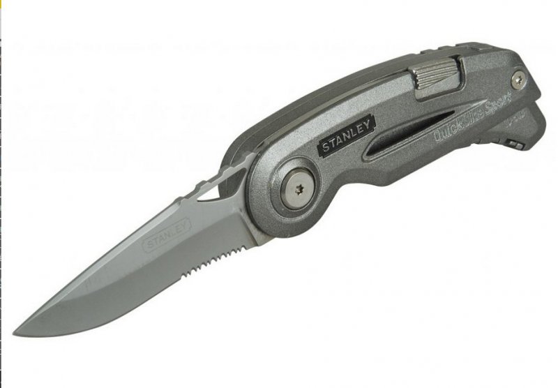STANLEY 0-10-813 QuickSlide sportovní nůž Obrázek