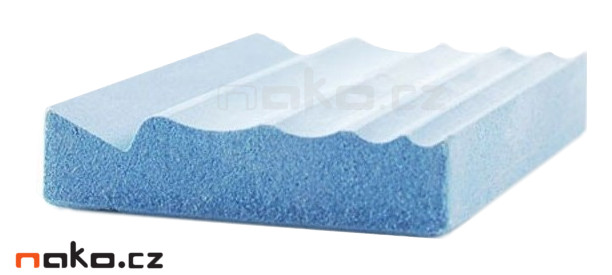 PROXXON 28578 obtahovací tvarový brousek pro dláto MSG Obrázek