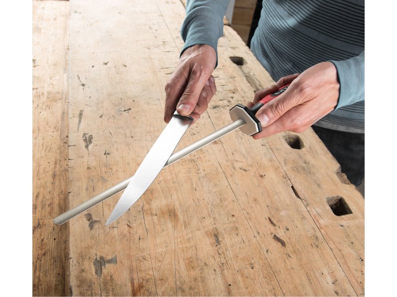 EXTOL PREMIUM 8855400 ocílka s vrstvou diamantového prachu, 26cm, P400 Obrázek