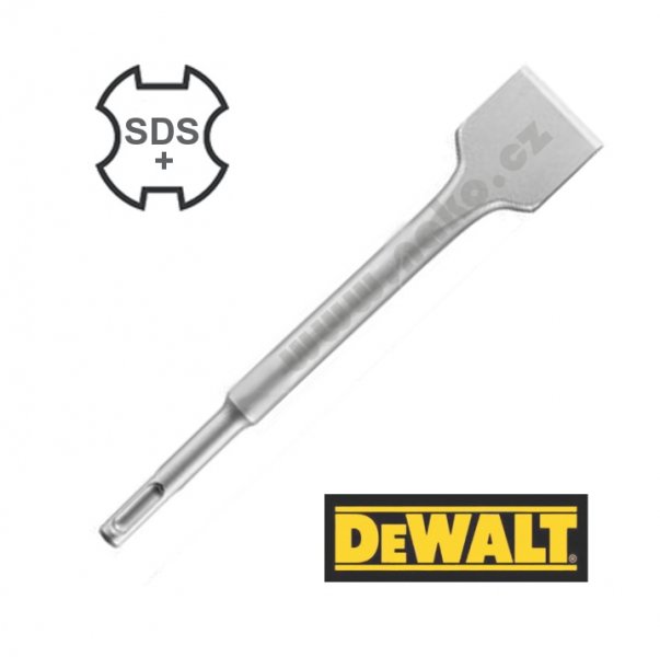 DeWALT DT6803 sekáč SDS+ široký 40x250mm