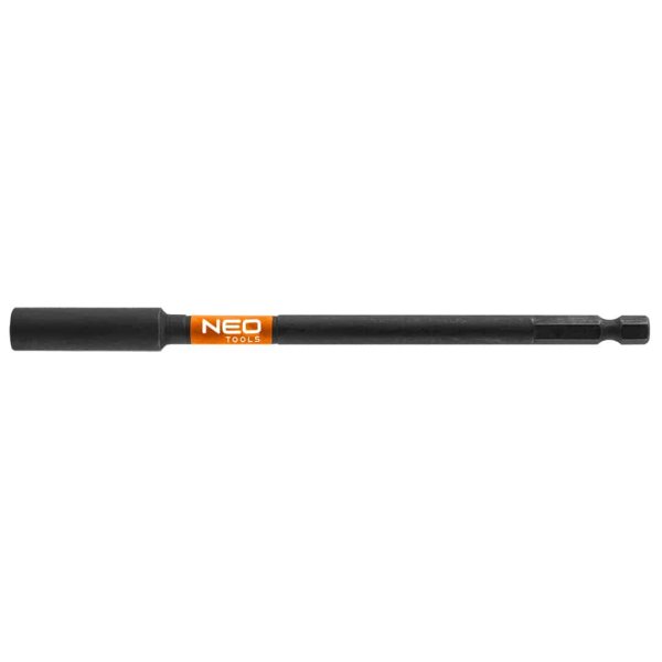 NEO TOOLS 56-558 magnetický rázový držák pro torzní bity 1/4" 150mm CrV