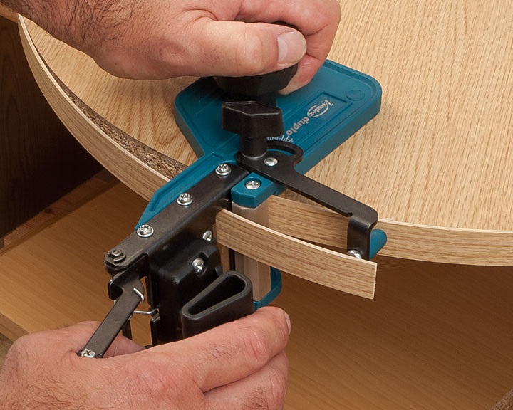 VIRUTEX RC321S ruční kapovačka ABS hran (do 3mm) Obrázek