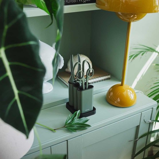 FISKARS Solid Reach Plant Care sada nůžek na rostliny s pouzdry 1075317, 3 ks Obrázek