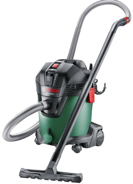 Vysavač na suché a mokré sání Advanced VAC20 Obrázek