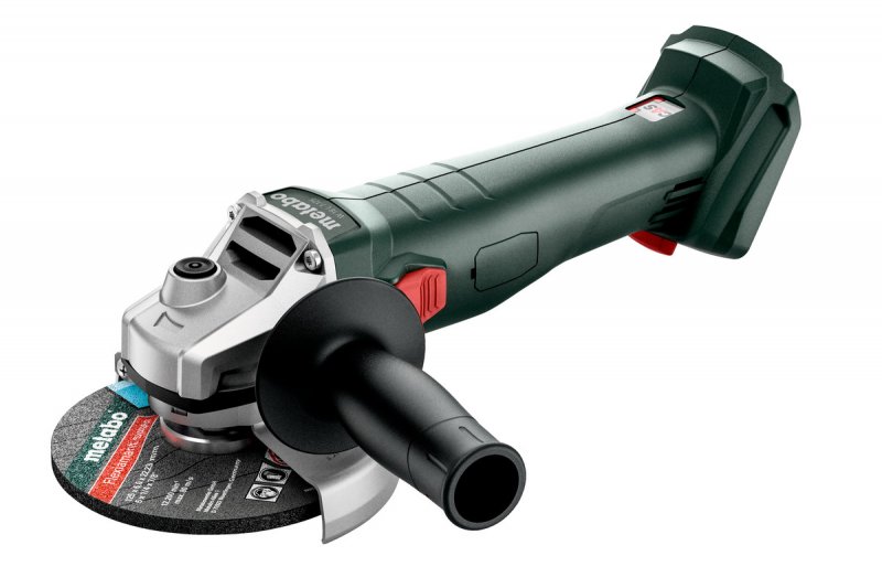 METABO W 18 7-125 aku úhlová bruska v metaBOXu, bez baterií 602371840 Obrázek