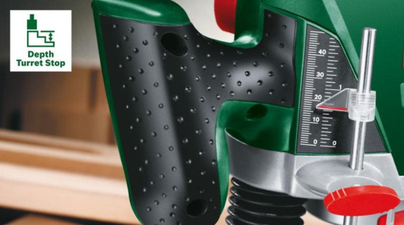 Horní frézka POF 1200 Obrázek