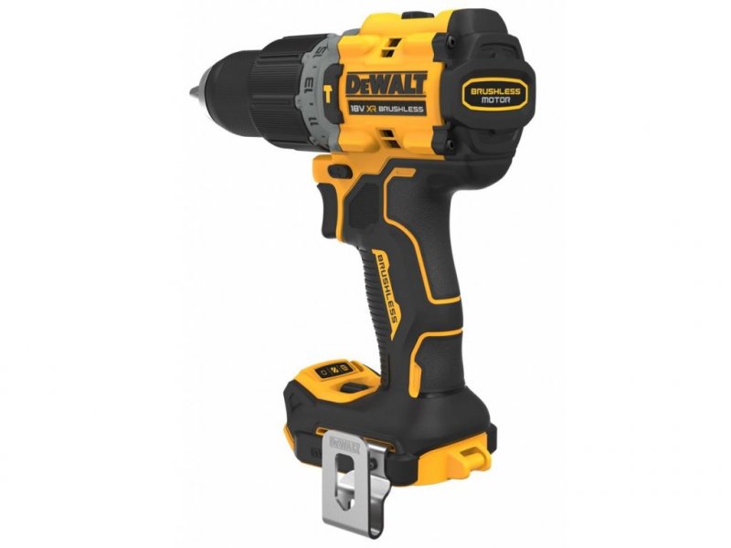 DeWALT DCD805 + Tstak (verze bez aku) aku bezuhlíková vrtačka s příklepem Obrázek