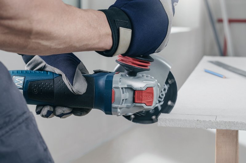 BOSCH řezný kotouč 125x22,23mm X-LOCK, Carbide Multi Wheel, 2608619284 Obrázek