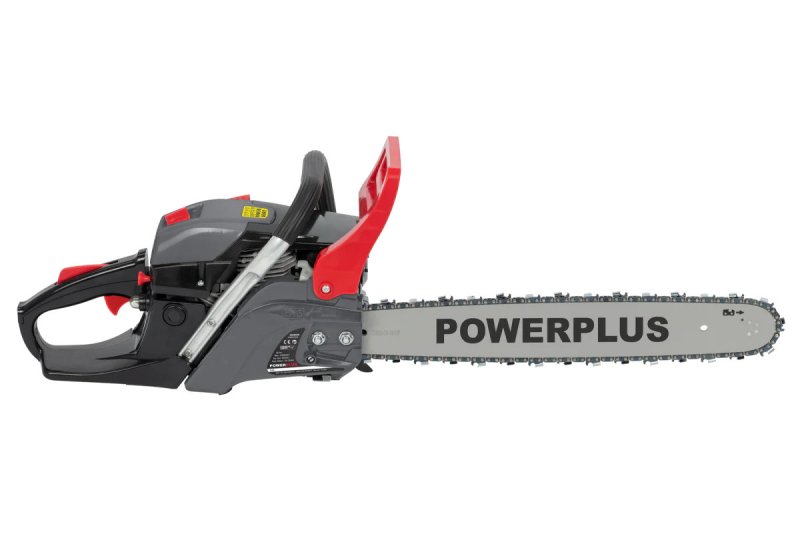 POWERPLUS POWEG2030 motorová řetězová pila 50cm Obrázek