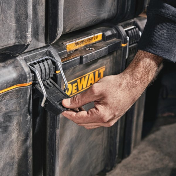 DeWALT DSmobile TOUGHSYSTEM 2.0 sada kufrů DS166+DS300+DS450 DWST83402-1 Obrázek