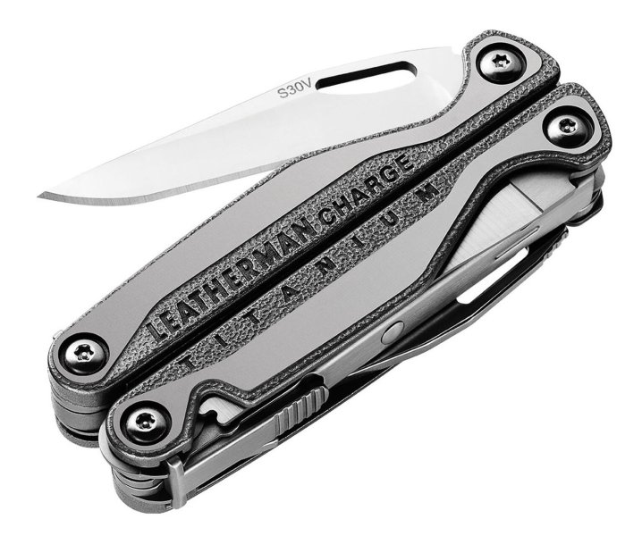 Leatherman CHARGE PLUS TTi Obrázek