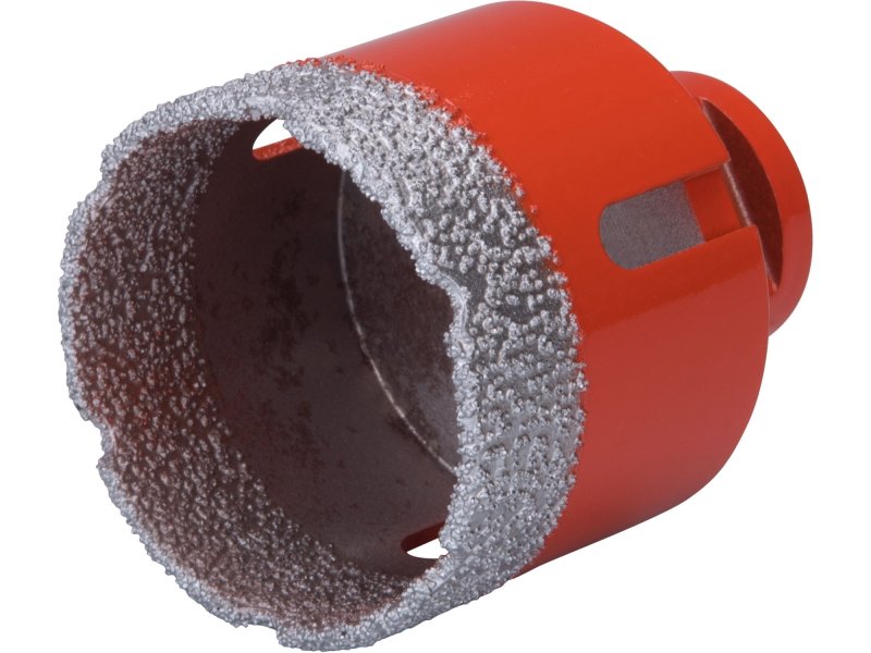 EXTOL PREMIUM 8801872 diamantová vykružovací korunka pr.50mm M14 Obrázek