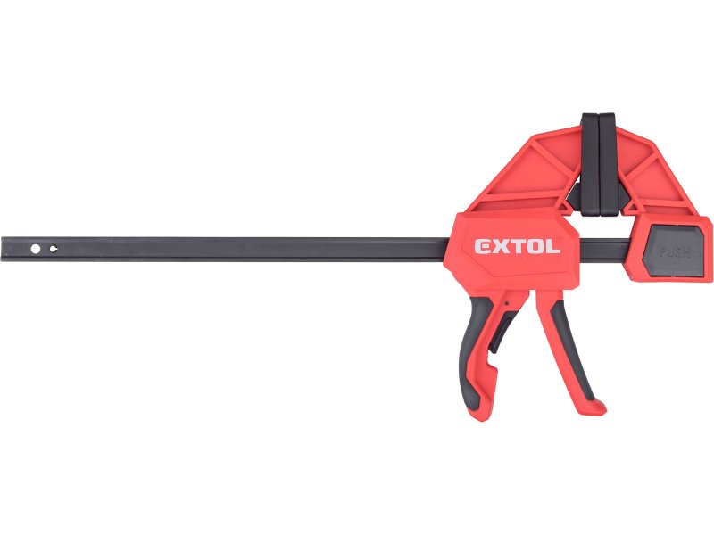 EXTOL PREMIUM 8815223 svěrka rychloupínací 300mm jednoruční