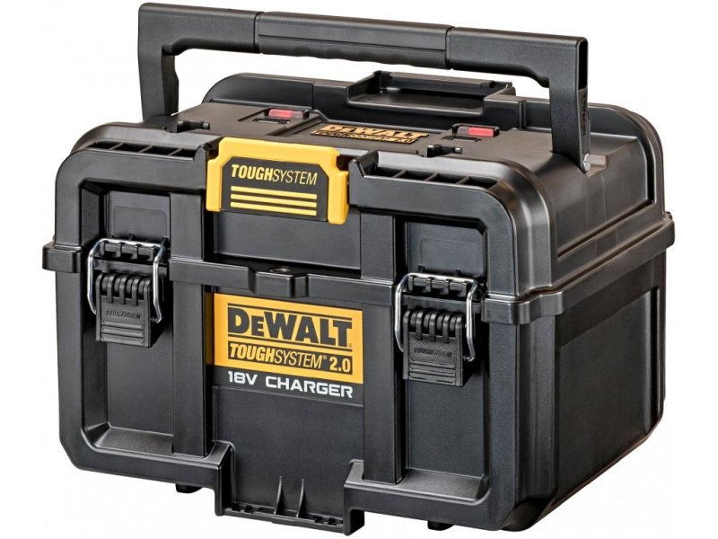 DeWALT DWST83471-QW nabíječka v kufru TOUGHSYSTEM Obrázek