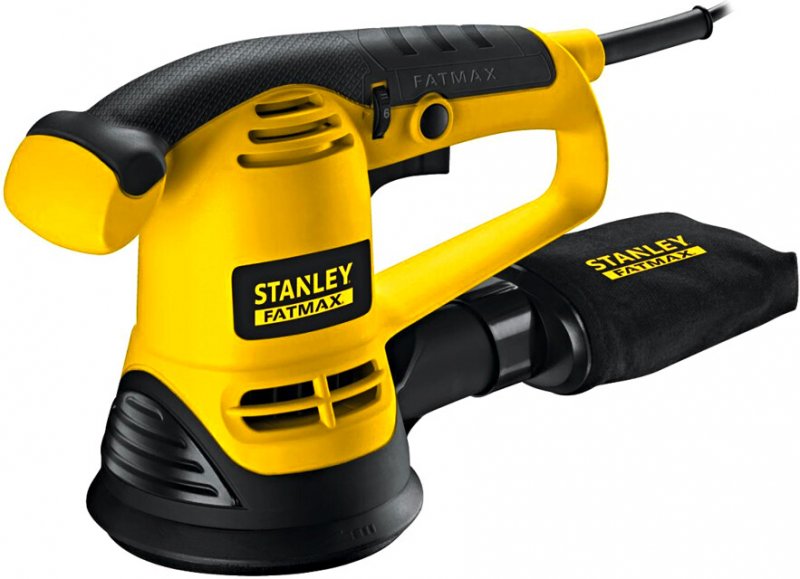 STANLEY FME440K FatMax excentrická bruska Obrázek