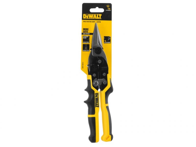 DeWALT DWHT14675-0 nůžky na plech - rovné Obrázek