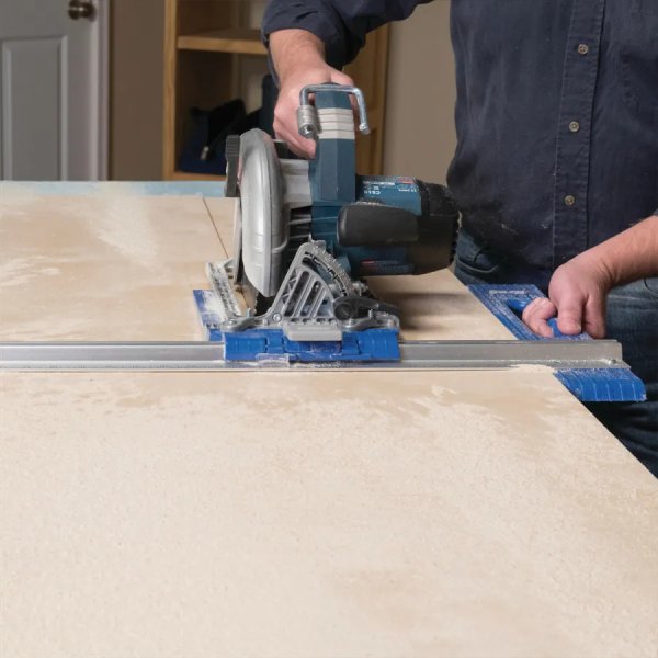 Kreg KMA2685-INT vodící lišta na podélné řezy pro okružní pily Obrázek