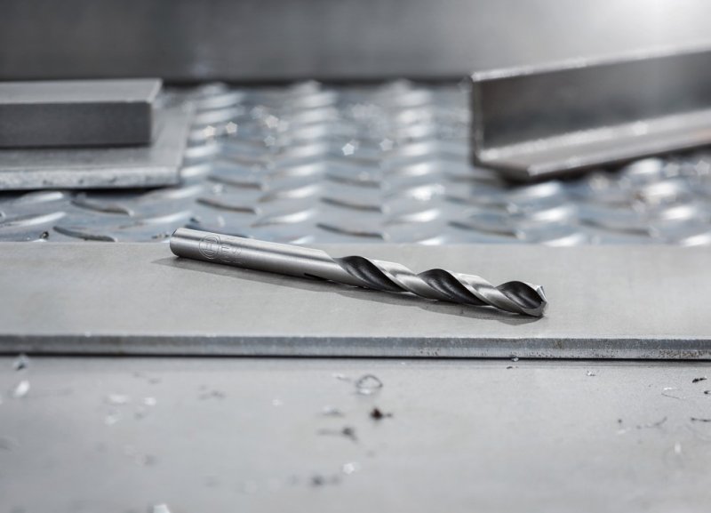 BOSCH HSS PointTeQ 1-10mm sada vrtáků do kovu Obrázek