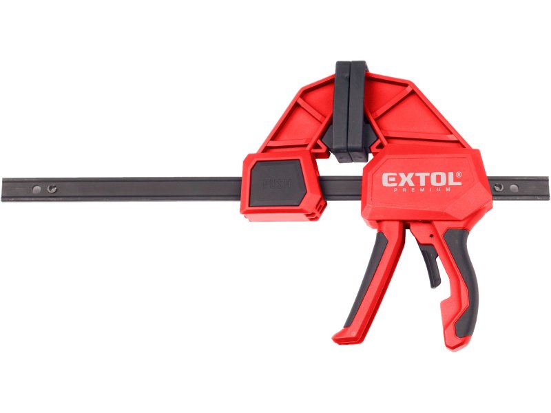 EXTOL PREMIUM 8815221 svěrka rychloupínací 150mm jednoruční