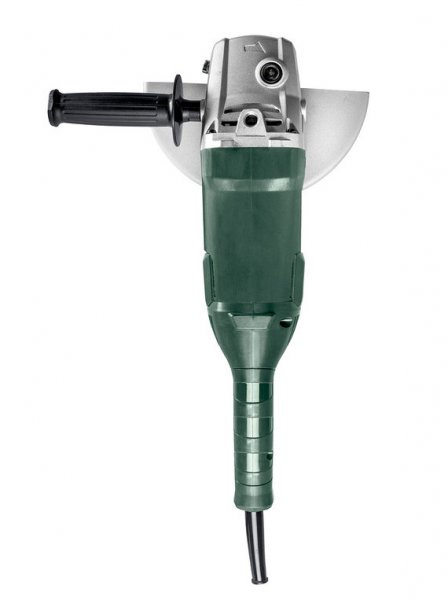 METABO WE 2200-230 SET úhlová bruska 230mm + 2x DIA kotouče + kufr Obrázek