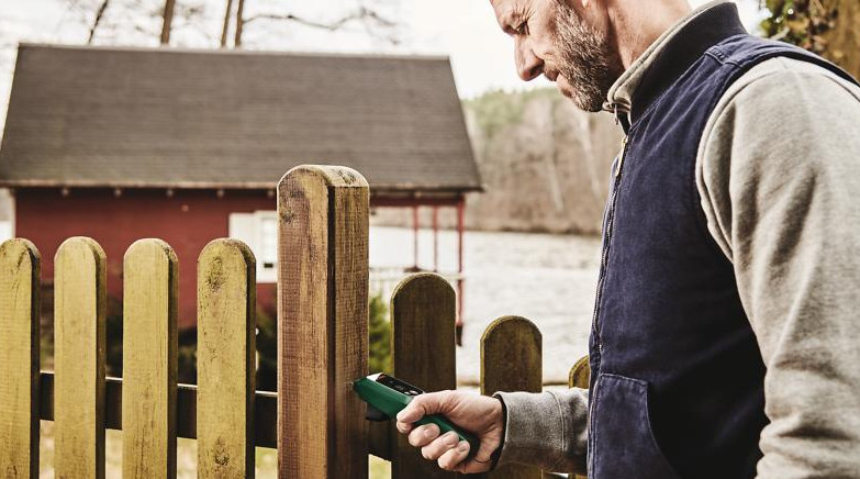BOSCH UniversalHumid měřič vlhkosti dřeva Obrázek