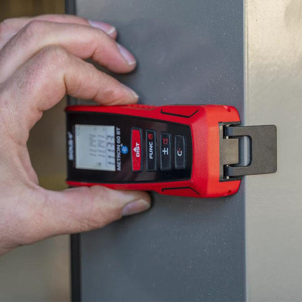 SOLA METRON 60 BT laserový dálkoměr 60m Obrázek