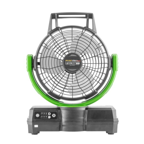 MAKITA CF001GZ aku ventilátor Li-ion XGT 40V bez aku Obrázek