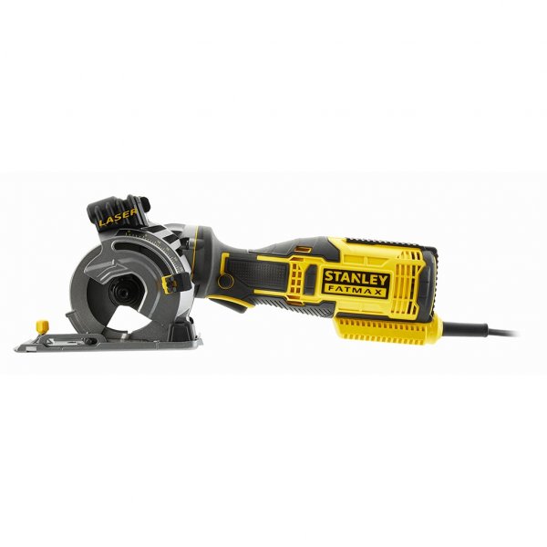STANLEY FATMAX FME380K-QS kotoučová zanořovací pila 89mm 650W Obrázek