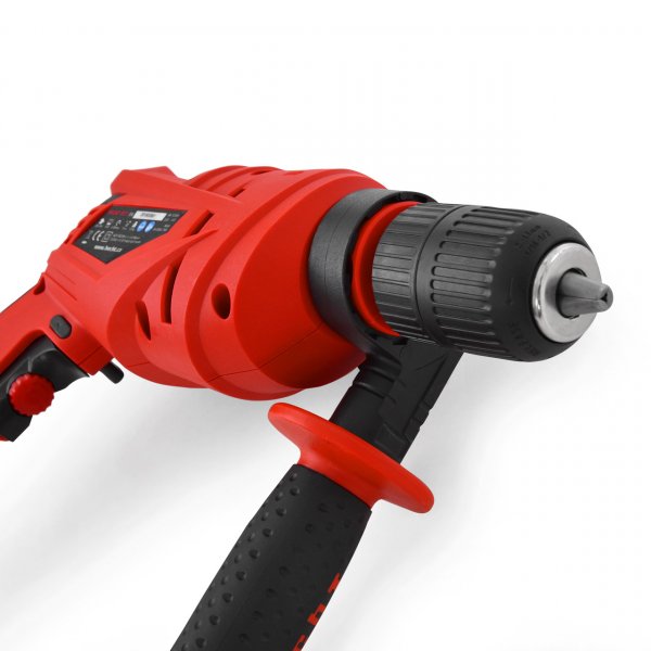 HECHT 1072 elektrická příklepová vrtačka 900W Obrázek