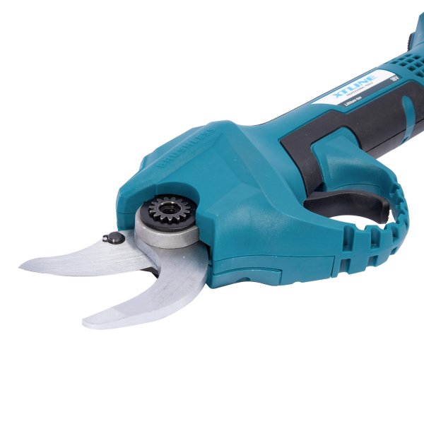 XTline XT102876 aku nůžky na větve bezuhlíkové 18V LiIon XTpower, bez aku Obrázek