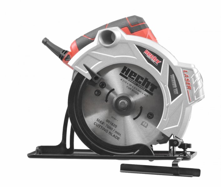 HECHT 1620 kotoučová pila 210mm s laserem 1800W Obrázek