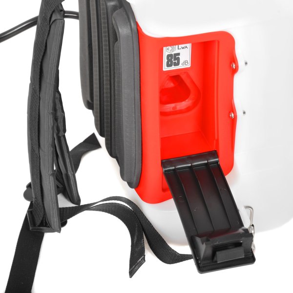 HECHT 416 ACCU zahradní zádový aku postřikovač 16 l Obrázek