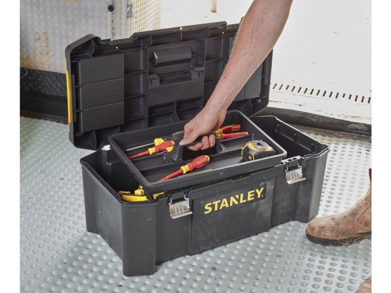 STANLEY STST82976-1 Essential box na nářadí 26" Obrázek