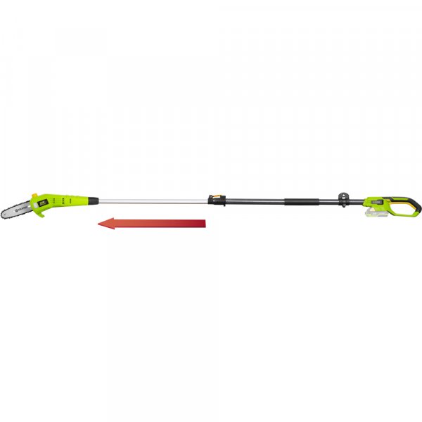 FIELDMANN FZP 70505-0 aku odvětvovací pila 20V LiIon FAST POWER 20V 50004662 bez aku Obrázek