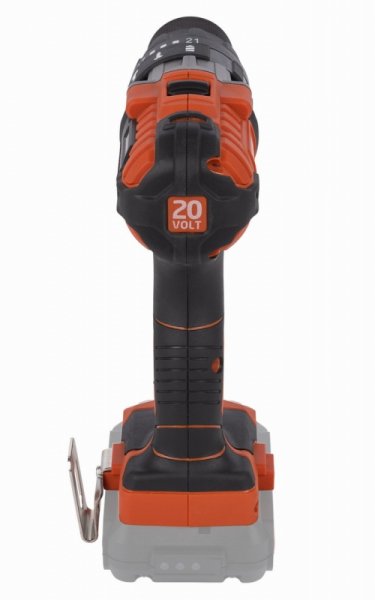 POWERPLUS POWDP1520 příklepová aku vrtačka 20V DUAL POWER bez akumulátoru Obrázek