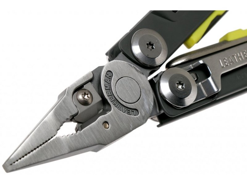 LEATHERMAN SIGNAL GRANITE GRAY multitool LTG 832737 s pouzdrem Obrázek