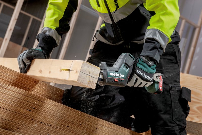 METABO PowerMaxx SSE 12 BL (verze bez aku) Obrázek