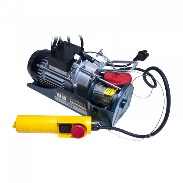 XTline XT108600 elektrický lanový naviják 600kg Obrázek