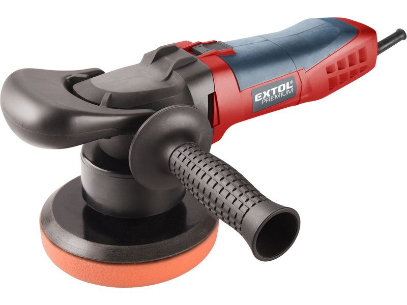 EXTOL PREMIUM leštička na laky orbitální excentrická 8892510 Obrázek