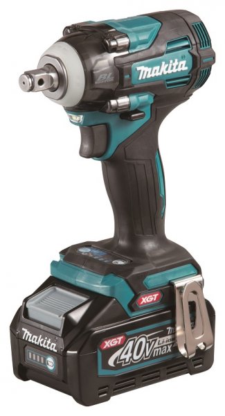 MAKITA TW007GM201 aku rázový utahovák 1/2"Li-ion XGT 40V/4Ah Obrázek