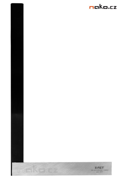 KINEX K-MET 4029 úhelník tesařský 750x375 mm 255155