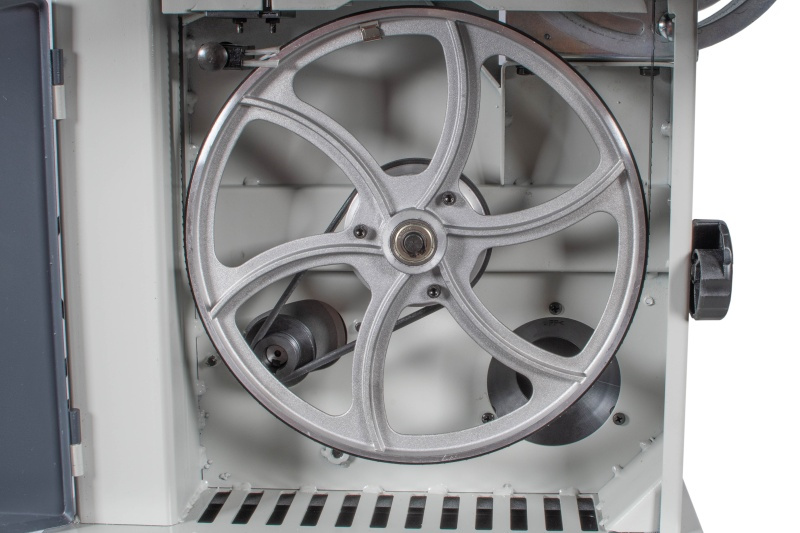 PROMA PP-254 pásová pila na dřevo 25601254 Obrázek