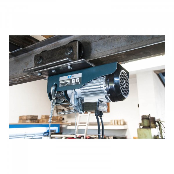 XTline XT108600 elektrický lanový naviják 600kg Obrázek