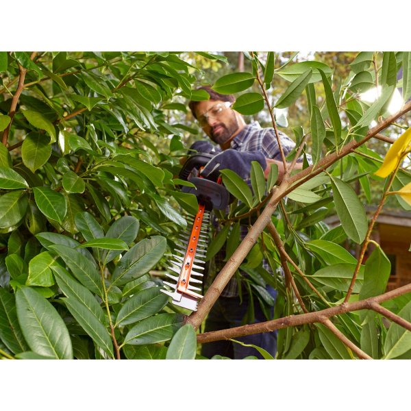 Elektrické nůžky na živý plot BEHTS301-QS Obrázek