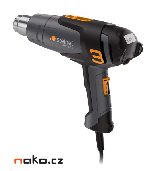 STEINEL HM 2020 E horkovzdušná pistole 2200W 008192 Obrázek