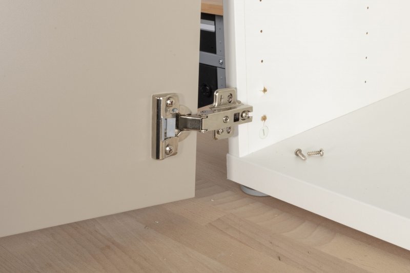 WOLFCRAFT 4657000 sada opravných pouzder pro kování a panty Obrázek