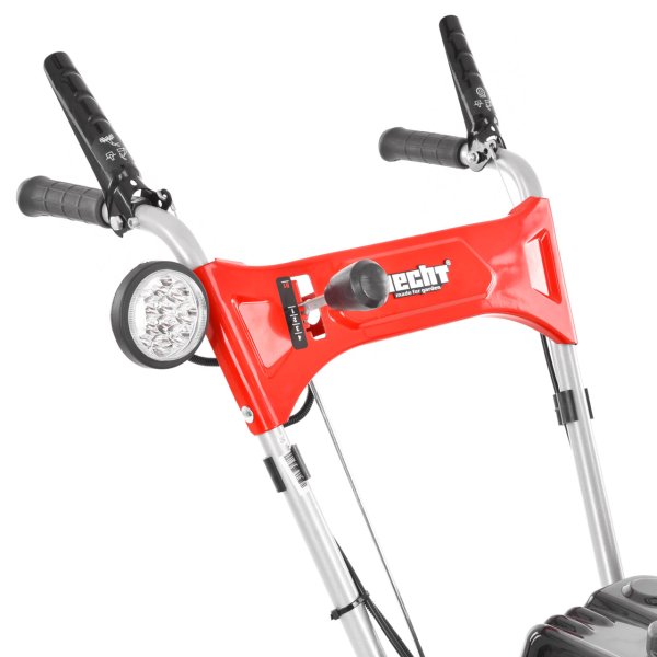 HECHT 9555 motorová sněhová fréza s pojezdem Obrázek