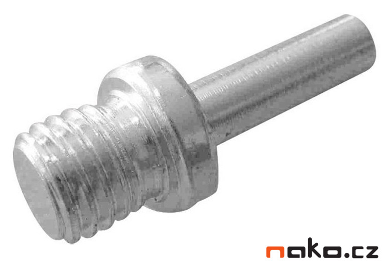 EXTOL CRAFT 108510 redukční stopka pr. 8mm M14 Obrázek
